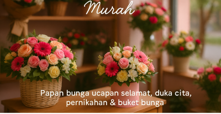 Toko Bunga Kersamanah